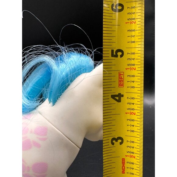 1987 Hasbro My Little Pony Twice As Fancy Fifi G1 Perm Shoppe- READ - Picture 6 of 13